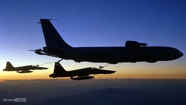 Irak’ta ABD uçağı düştü: 4 asker hayatını kaybetti