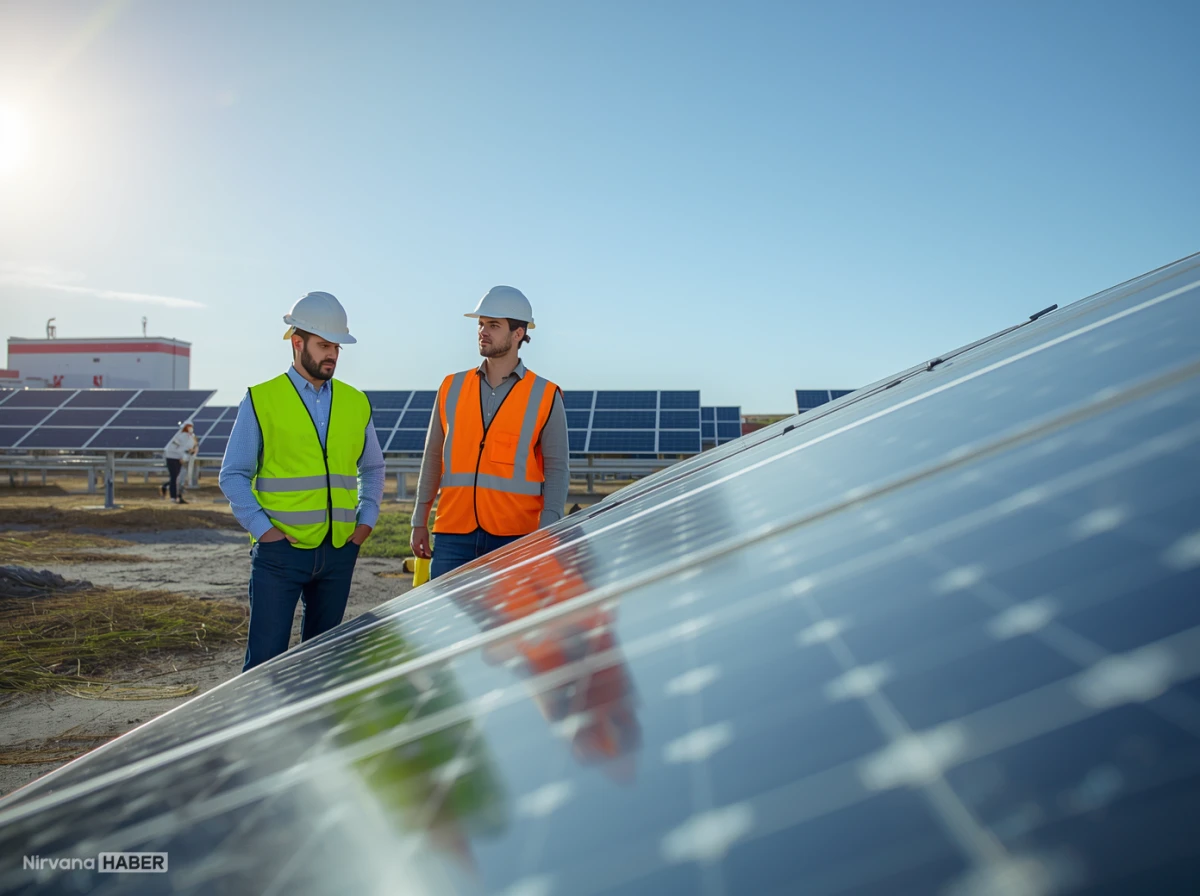 Türkiye, Güneş Enerjisi Santrali için Suudi Arabistan'a 30 yıl alım garantisi verdi.