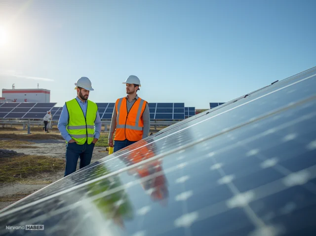 Türkiye, Güneş Enerjisi Santrali için Suudi Arabistan'a 30 yıl alım garantisi verdi.