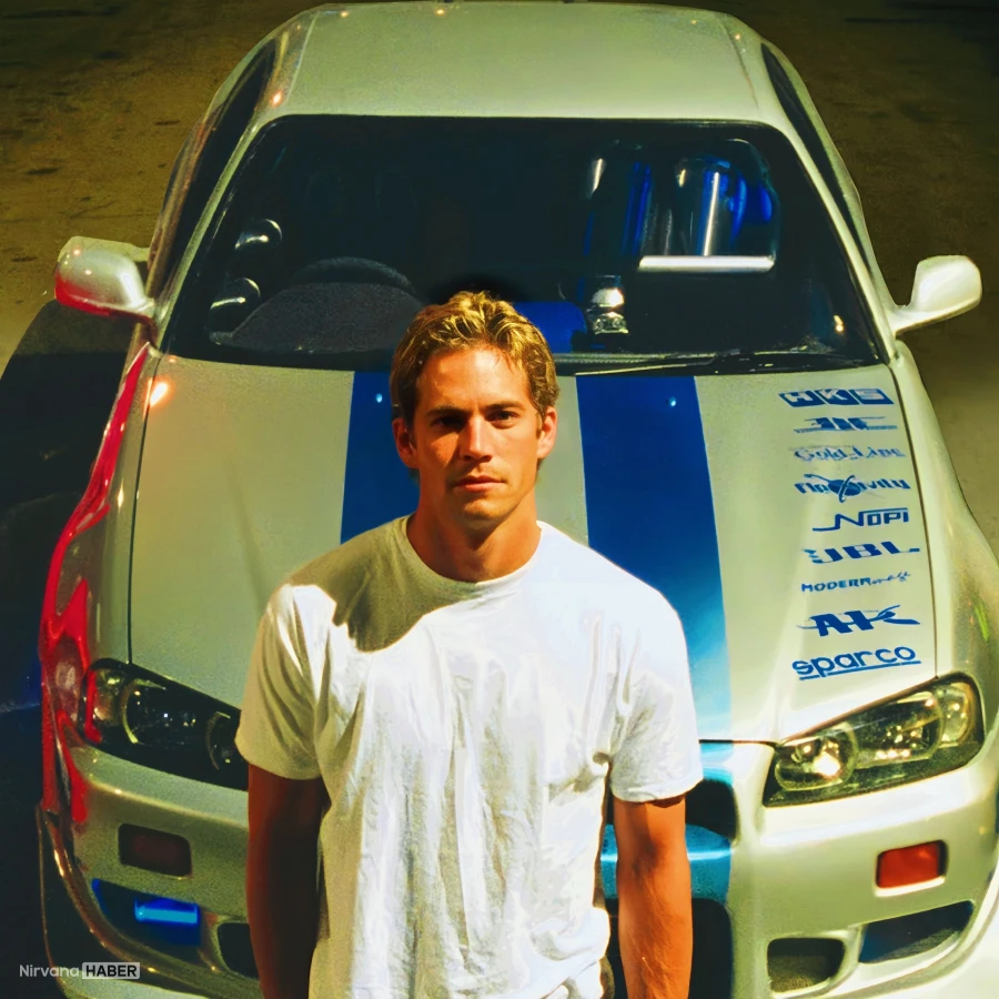 Paul Walker’ın Skyline’ı Norveç’te bir evin oturma odasında bulundu