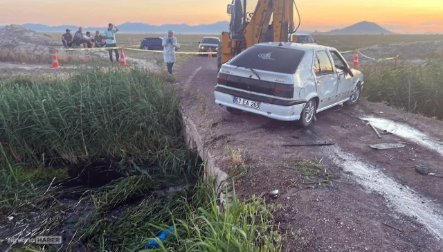 Karaman'da tarım işçisi aileyi kahreden kaza: 3 Kardeş hayatını kaybetti