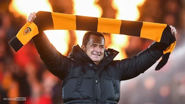Acun Ilıcalı’nın Hull City’si tarihi zaferle Premier Lig’e adını yazdırdı