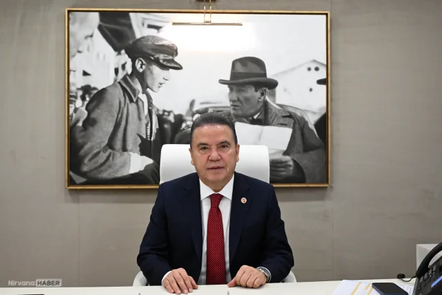 Antalya Büyükşehir Belediye Başkanı hakkında tutuklama kararı!