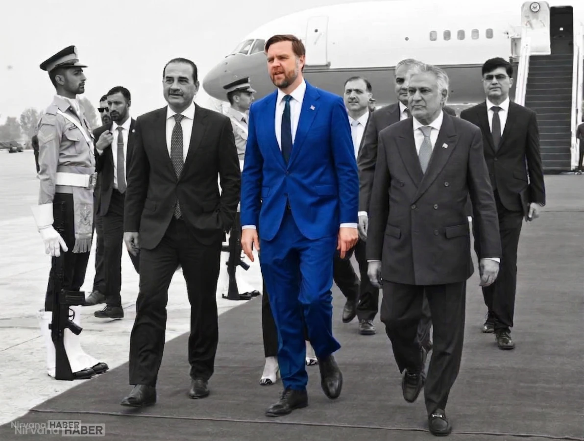 JD Vance için ateşten gömlek: İslamabad'da ne olacak?