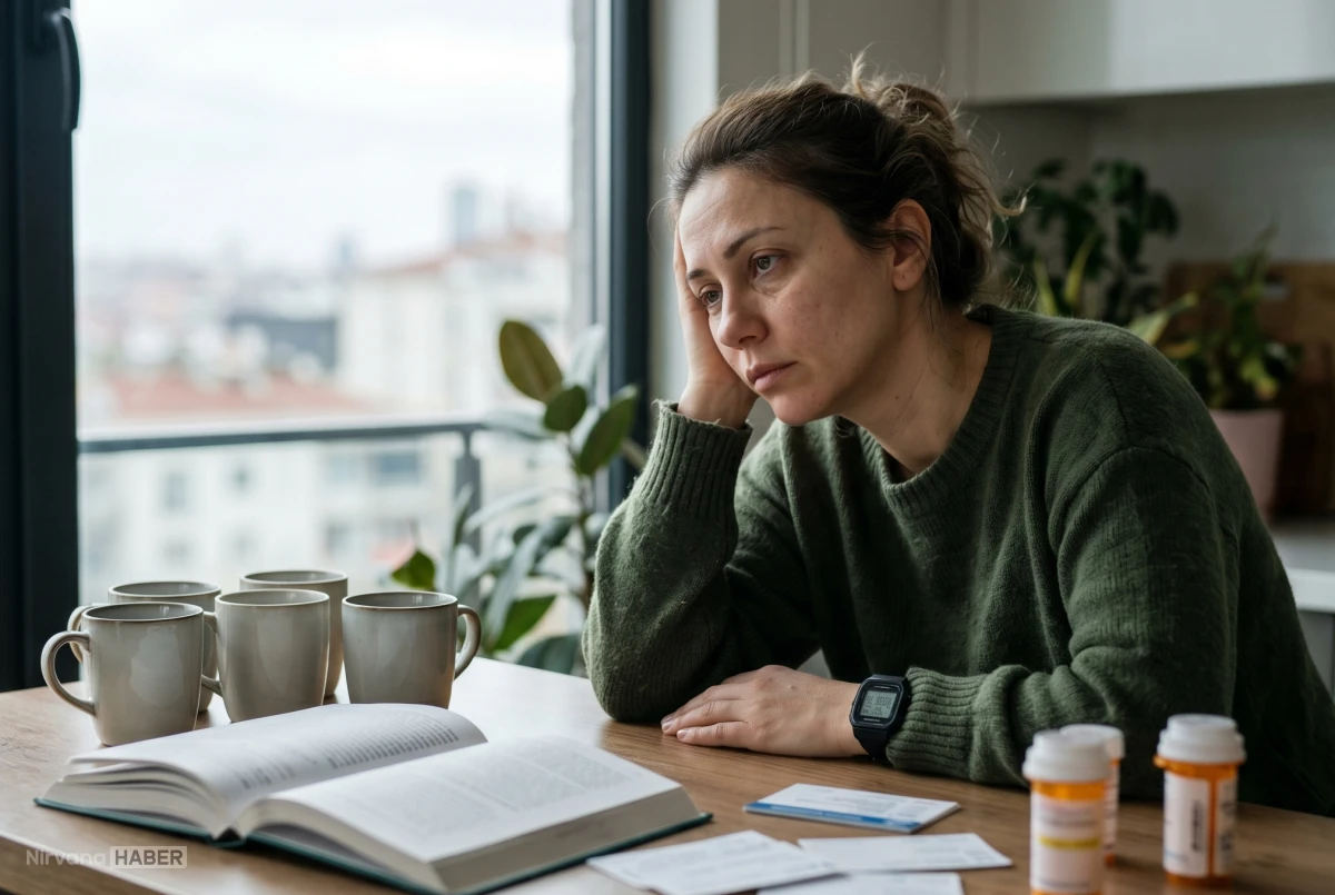 Sadece mevsimsel değil: Geçmeyen yorgunluğun altında yatan beklenmedik nedenler