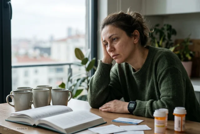 Sadece mevsimsel değil: Geçmeyen yorgunluğun altında yatan beklenmedik nedenler