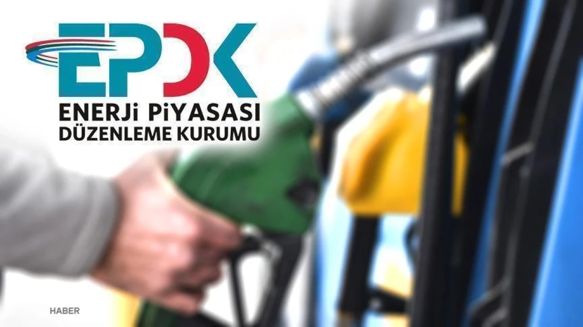 EPDK'den LPG ticaretine yönelik yeni düzenleme!