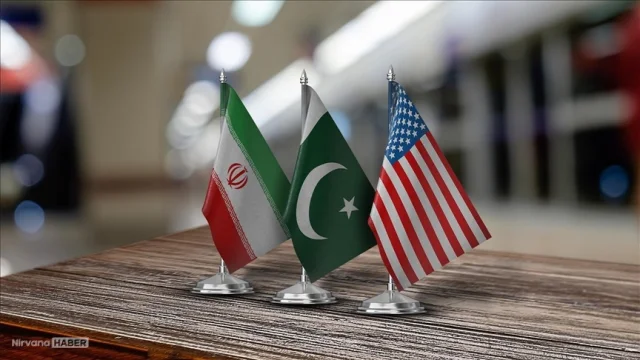 Pakistan heyeti ABD’nin mesajıyla İran’a gitti!