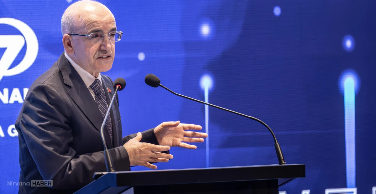 Petrol fiyatları enflasyonu nasıl etkileyecek? Bakan Şimşek rakamlarla açıkladı