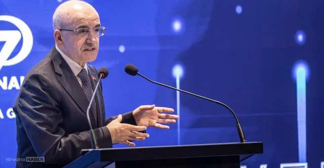 Petrol fiyatları enflasyonu nasıl etkileyecek? Bakan Şimşek rakamlarla açıkladı