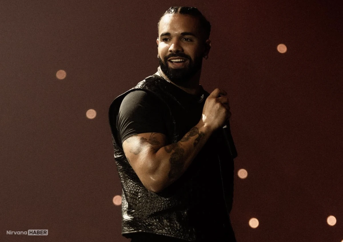 Drake'in ICEMAN'i bir günde en çok dinlenen albüm oldu