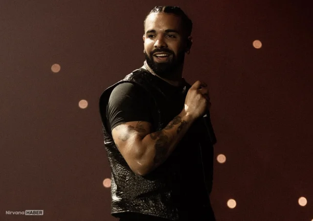 Drake'in ICEMAN'i bir günde en çok dinlenen albüm oldu