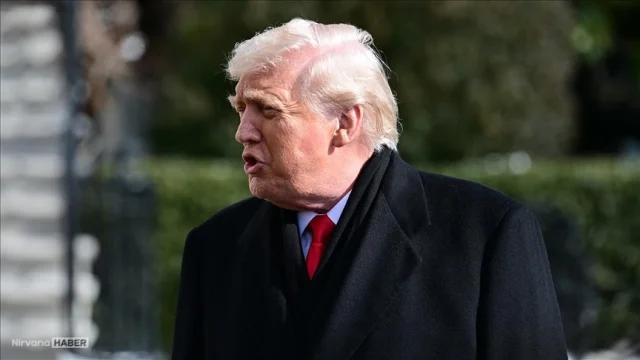 Donald Trump İran'a saldırı ihtimali ile ilgili soruyu cevapladı