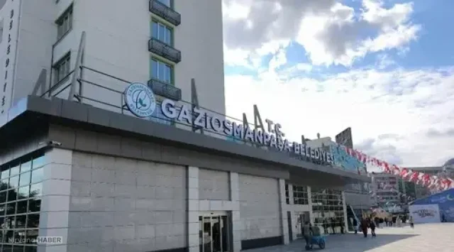 Gaziosmanpaşa Belediye Başkanı hakkında iddianame hazırlandı!