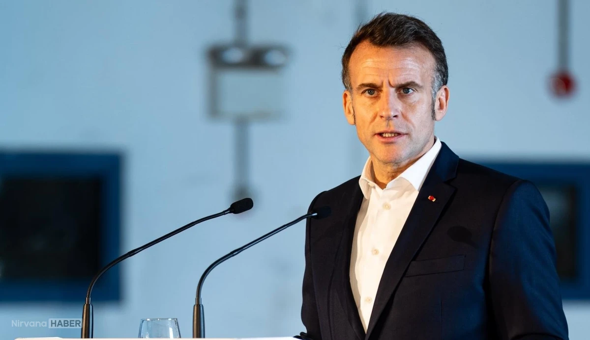 Fransa’dan İran’a açık tehdit: "Müttefiklerimizi korumak için sahadayız!"