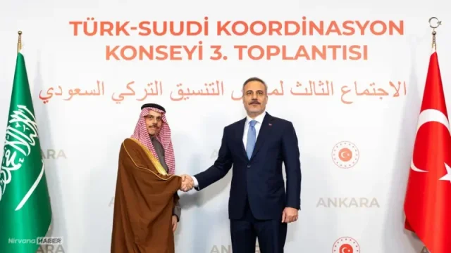 Ankara-Riyad hattında tarihi imza: Türk vatandaşları için vizesiz seyahat dönemi