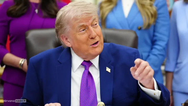 Trump: "İran saldırısını son bir saatte erteledim"