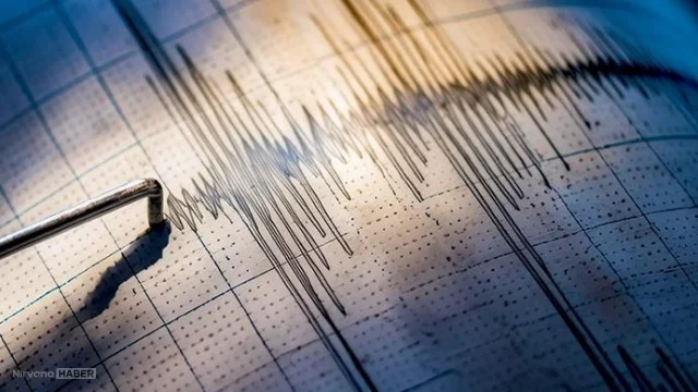 Adana Saimbeyli'de deprem meydana geldi