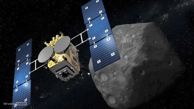 Uzaydan gelen sürpriz: Yaşamın temel taşları, o asteroidde bulundu!