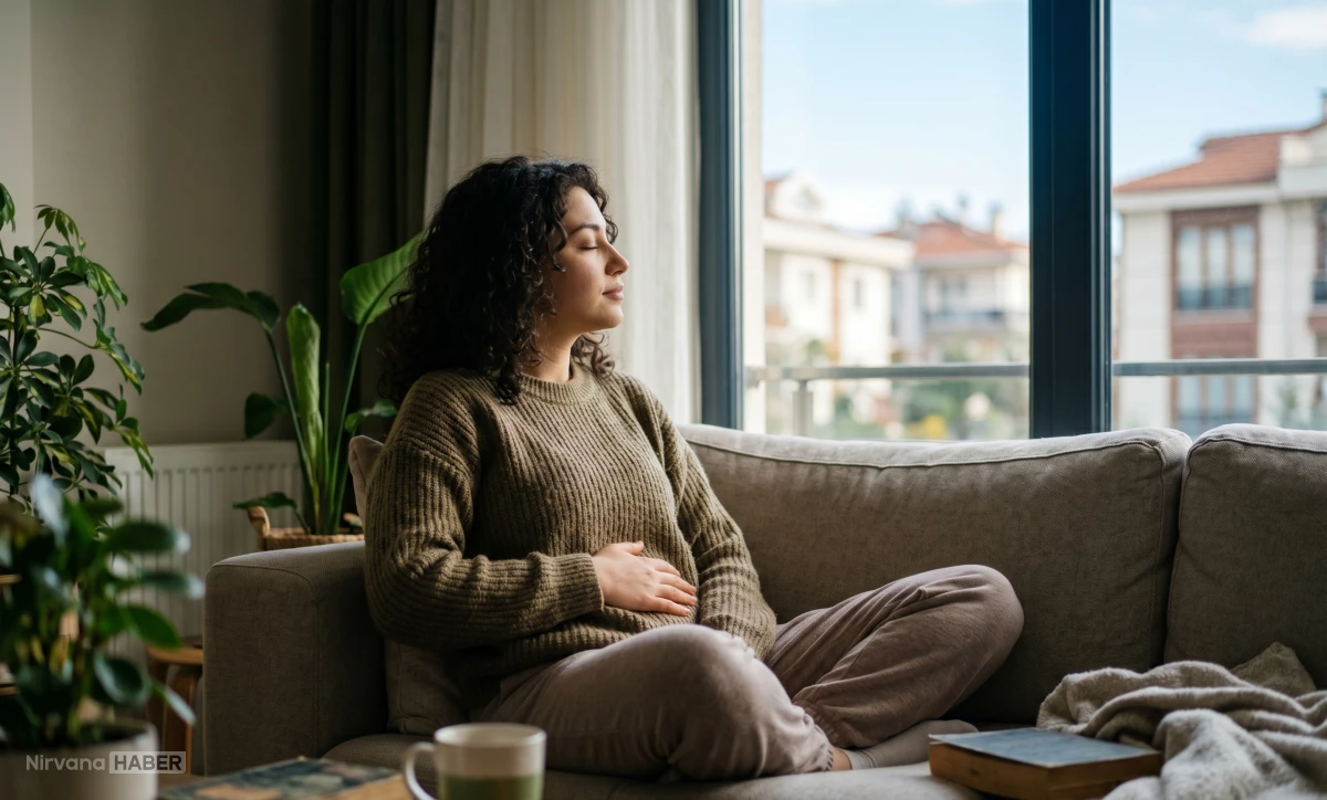 Uzman Doktor Sibel Ekici açıkladı: Regl dönemi bedenin sağlık rehberidir