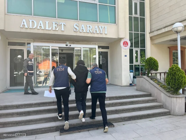 Tokat'ta 'saldırı' paylaşımı yapan liseli tutuklandı!