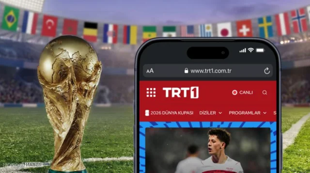 Canlı yayında Dünya Kupası maçını karıştırdı: TRT taviz vermedi
