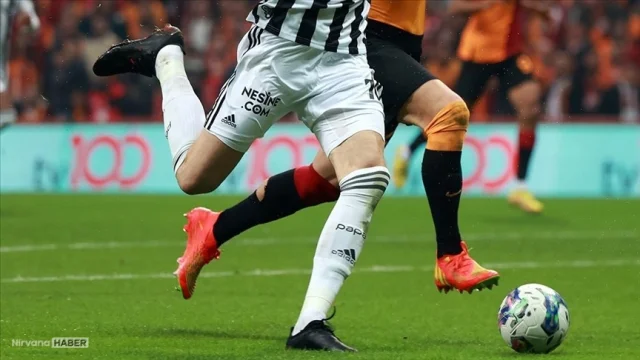 Dolmabahçe'de dev randevu! Beşiktaş Galatasaray'ı ağırlıyor