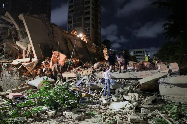 Venezuela'da 7.5 büyüklüğünde deprem: Can kaybı endişesi büyüyor