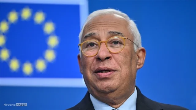 AB Konseyi Başkanı Costa'dan kritik Azerbaycan açıklaması