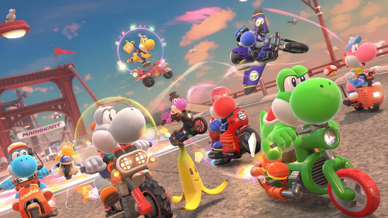 Mario Kart World: So schaltest du den Special Cup und Rainbow Road frei