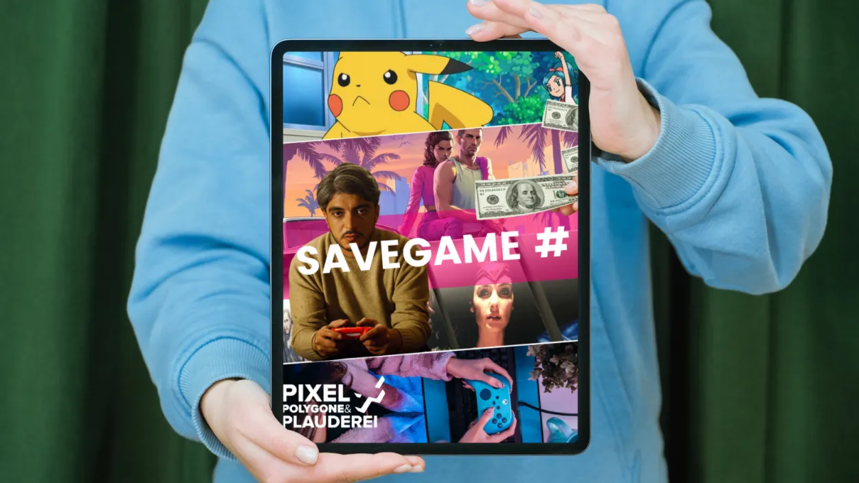 Pixel, Polygone & Plauderei