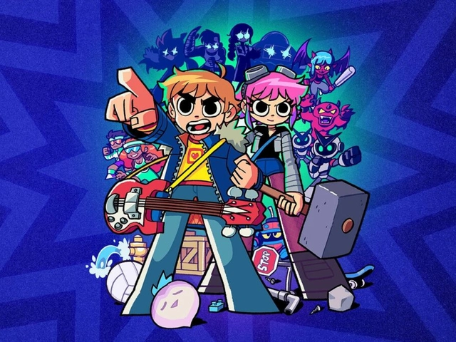 Scott Pilgrim Ex auf der gamescom angespielt