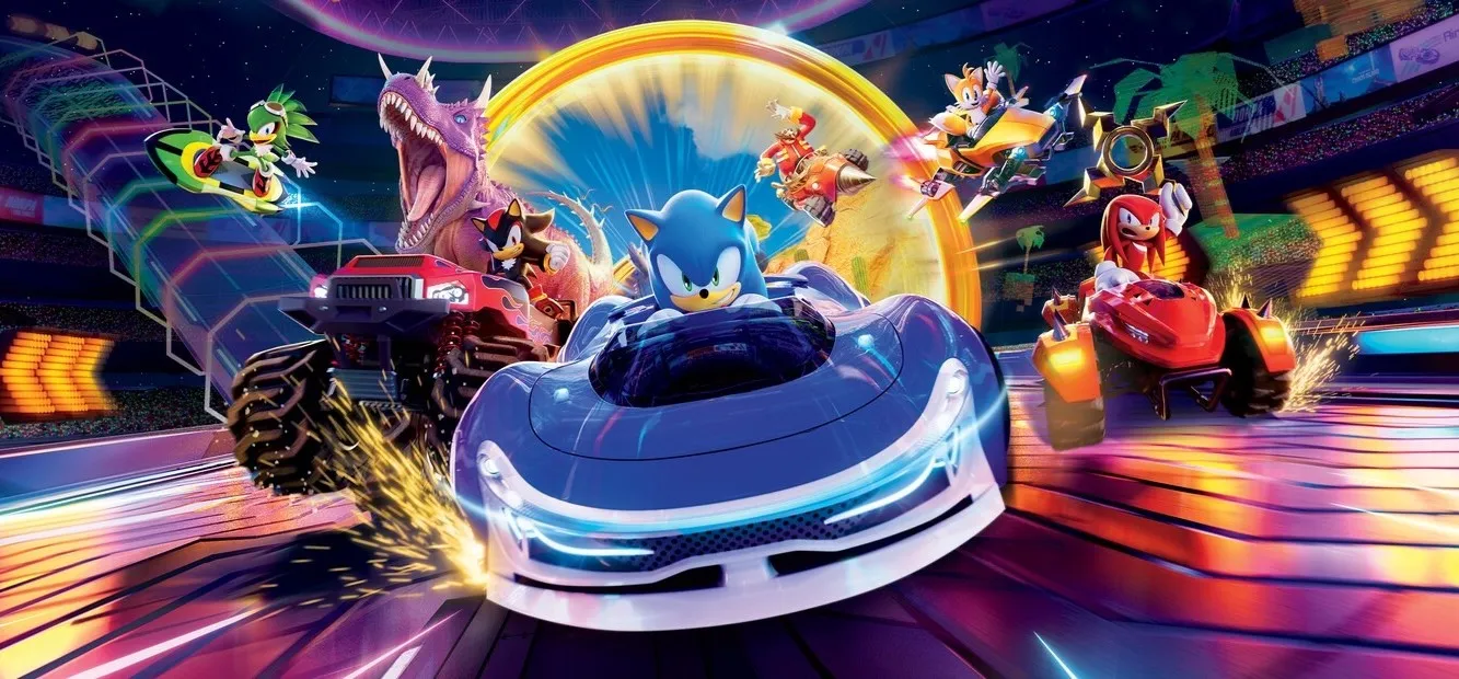 Sonic Racing Crossworlds