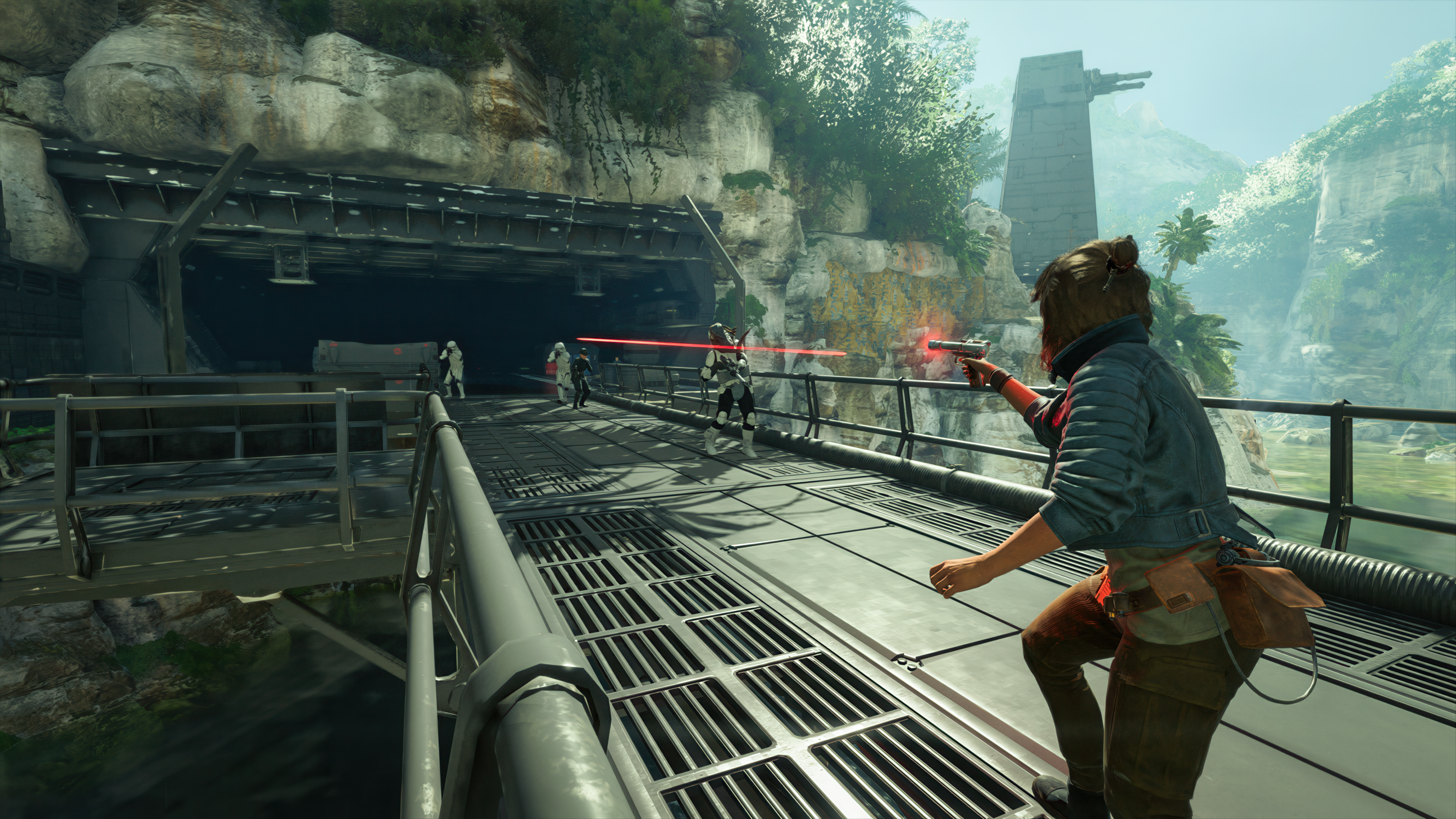 Star Wars Outlaws: Developer Featurette gewährt neue Einblicke