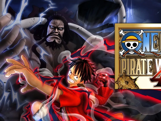 One Piece: Pirate Warriors 4 Hero Image