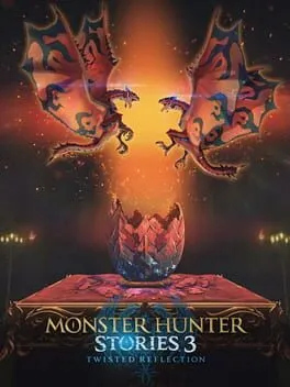 Monster Hunter Stories 3: Twisted Reflection Cover