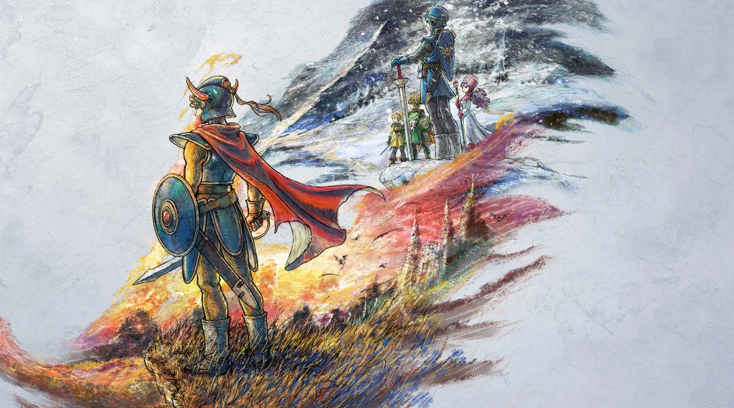 Dragon Quest I & II HD-2D Remake: Siebenminütiges Gameplay-Video veröffentlicht Dragon Quest I & II HD-2D Remake: Siebenminütiges Gameplay-Video veröffentlicht