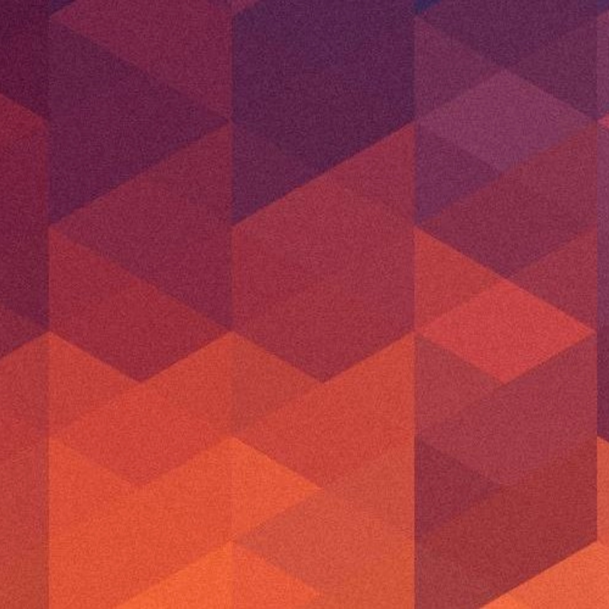 Pixel Polygone Plauderei Hintergrund