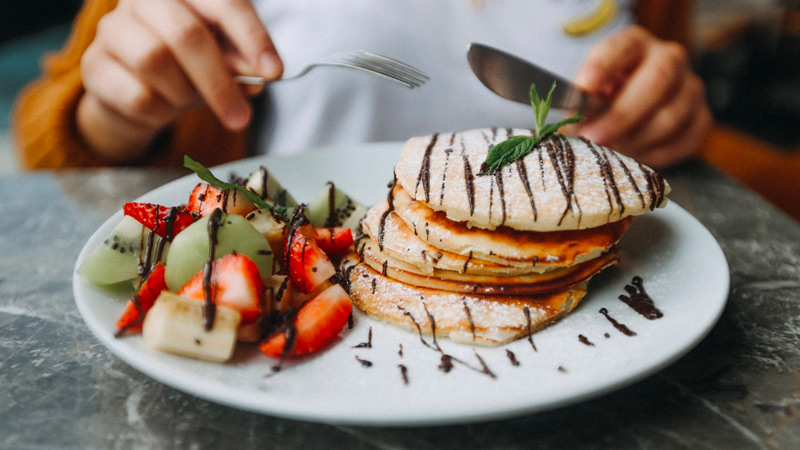 Join our Foodies Network