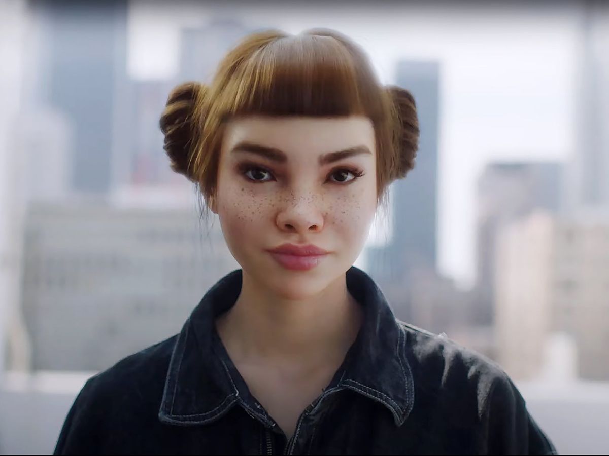 Virtual influencers set to change the future of influencer marketing