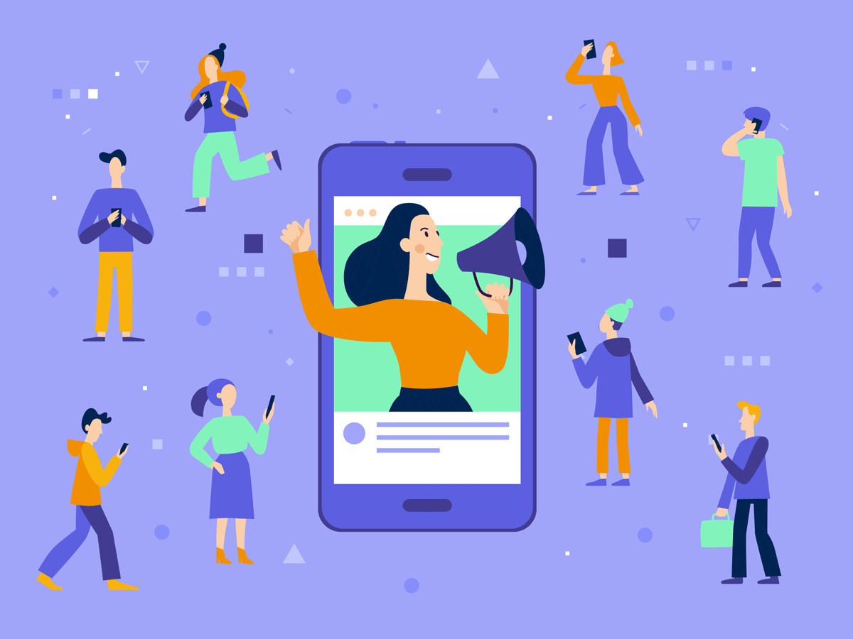 Brands are shifting to influencer marketing