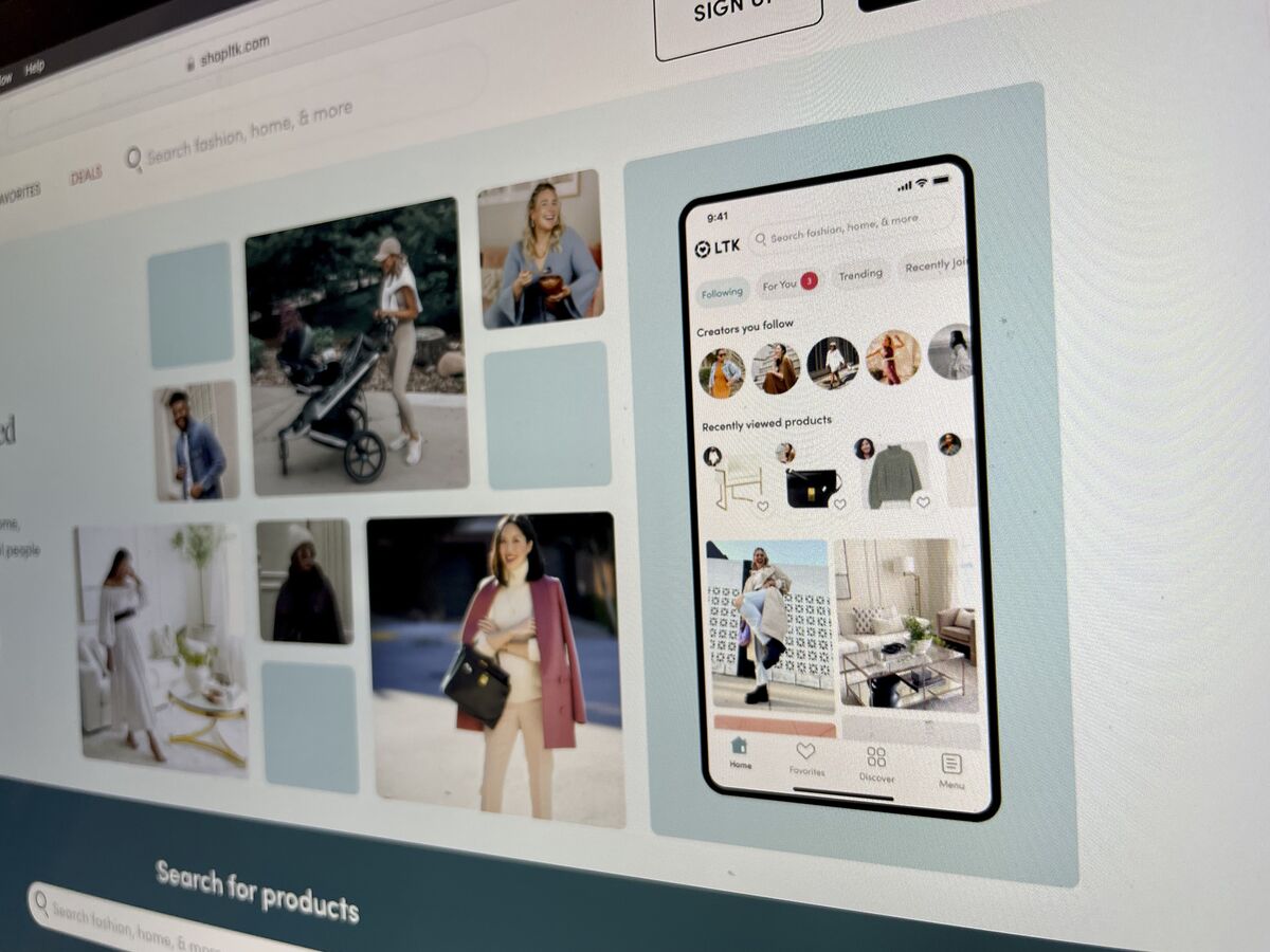 How LTK’s cofounder competes against big social with her billion-dollar ‘shopping community’ app that turns some influencers into millionaires