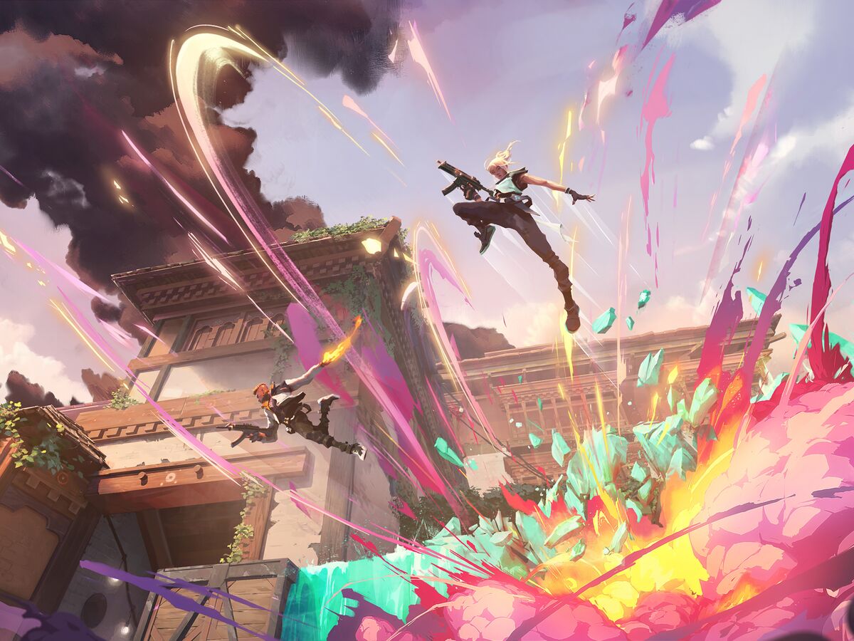 How influencers and Riot Games made Valorant a Gen Z sensation