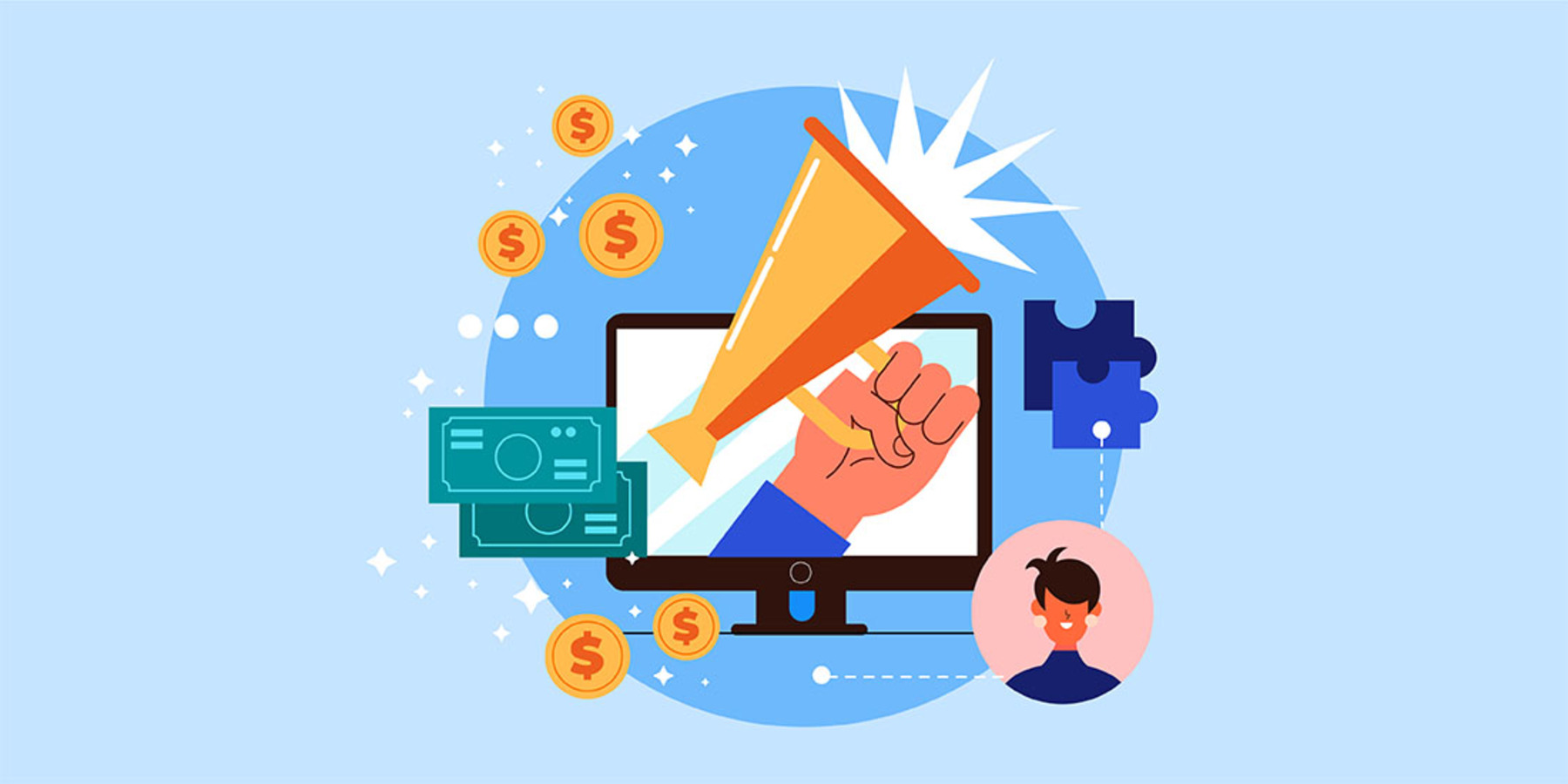 Affiliate marketing: Building community on influencer’s existing audience