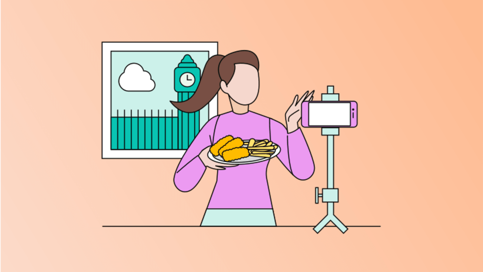 UK Food influencers redefining taste for your brand
