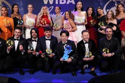 Global Influencer Stars Shine at the 2025 WIBA Awards in Cannes