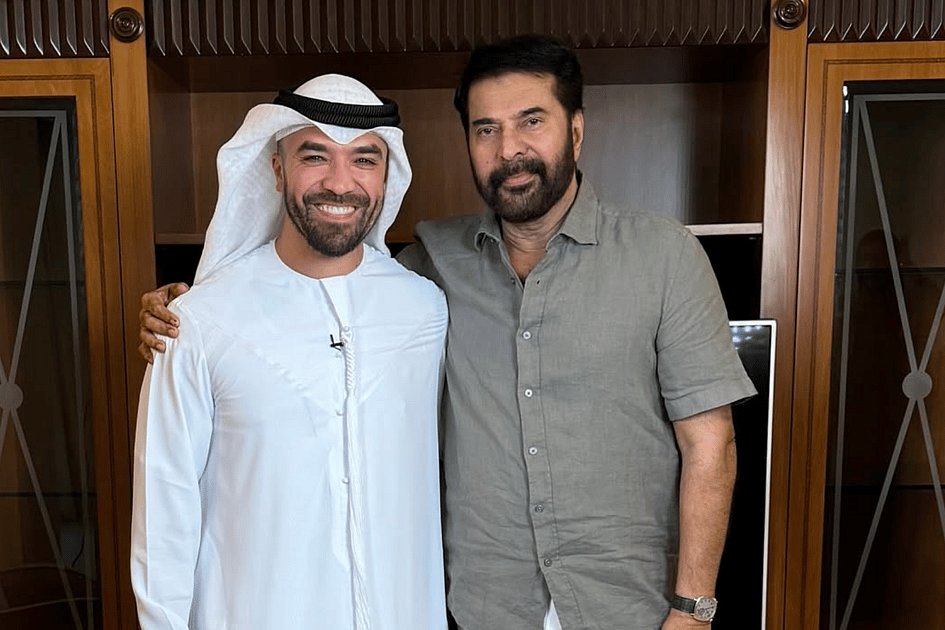 Emirati influencer Khalid Al Ameri to debut in Malayalam film 'Chatha Pacha'