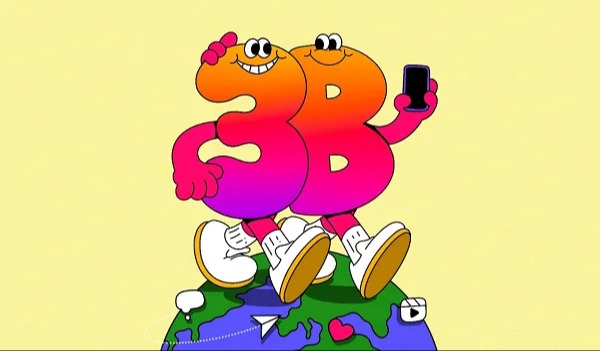 Instagram Reaches 3B Users, Launches New UI