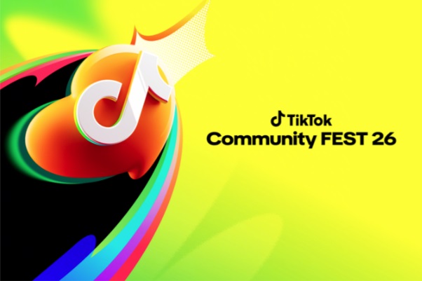 TikTok kicks off Community Fest 2026 with LIVE creator workshops, competitions