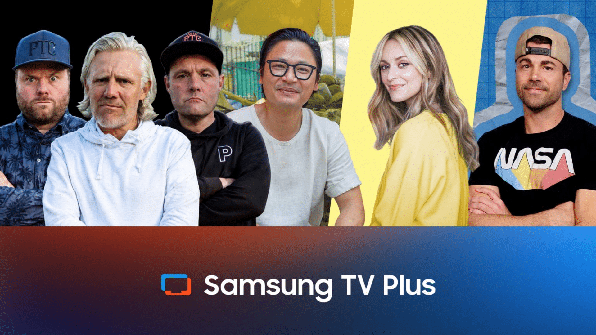 Samsung TV Plus Launches Fearne Cotton, JOE Media, and Golf Life Channels as Part of International Creator Expansion